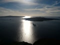 Santorini greece Royalty Free Stock Photo