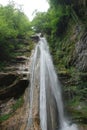 Top of Salino Waterfall