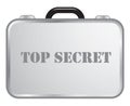 Top secret briefcase