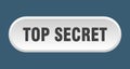 top secret button Royalty Free Stock Photo