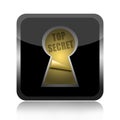 Top secret document icon