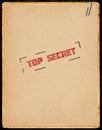 Top secret documents