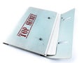 Top secret files Royalty Free Stock Photo