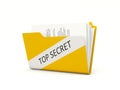 Top secret folder