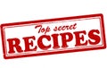 Top secret recipes