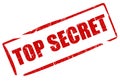 Top secret stamp