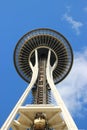 Seattle Space Needle with Elevator