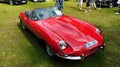 Vintage Sports Cars, Jaguar E Type