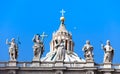 Top Of St. Peter's Basilica