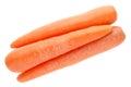 Top stack carrot view