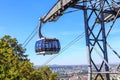 Koblenz cable car