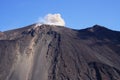 Top of Stromboli, Italy