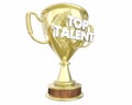 Top Talent Prize Award Winner Show Competition