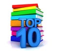 Top ten books