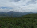 Deomali mountain, Koraput, Odisha, India