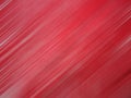 Top view, Abstract blurred motion lines background red white colour texture design blank for text, Web background idea or brochure Royalty Free Stock Photo