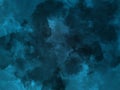 Top view, Abstract blurred motion smoke dark painted blue black texture background for graphic design, fog backdrop, wallpaper, Royalty Free Stock Photo