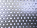 Top view, Abstract stainless steel plate pattern painted dark grey color texture background for graphic design or stock photo, Royalty Free Stock Photo