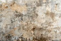 A top view of an aged, weathered concrete wall with subtle hints of light gray and brown tones. the texture is rugged yet ele Royalty Free Stock Photo