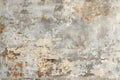 A top view of an aged, weathered concrete wall with subtle hints of light gray and brown tones. the texture is rugged yet ele Royalty Free Stock Photo