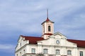 Top view of appeals court of Chernihiv region