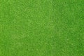 Top view of Artificial Grass background and texture, Green grass on soccer field