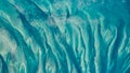 Top view of blue green ocean around the Bahamas, sea photo, turquoise waters, earth. Elements of this image furnished by NASA.