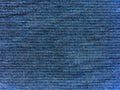 Top view of blue jeans texture background with copy space for design or text Royalty Free Stock Photo