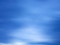 Top view, Bright simple empty abstract blurred pure ocean blue color background for graphic design or stock photo advertising