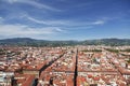 Top view from Campanile Giotto