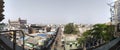 Top view from charminar