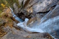 Top view of Chasm Falls