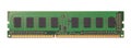 Top view of computer RAM module