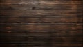 Top view of dark wooden texture background with natural grain patterns for design and decor purposes Royalty Free Stock Photo