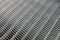 Top view decorative steel mesh