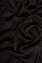 Black dirty fabric Royalty Free Stock Photo