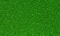 Top view Fresh green lawns for background, backdrop or wallpaper. Plains and grasses of various sizes are neat and tidy. The lawn