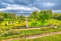 Dunrobin Castle gardens