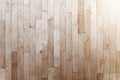 Indoor hardwood floor Royalty Free Stock Photo