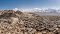 Top view of Leh Cicy