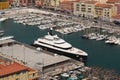 A complete View of the Port of Nice- France