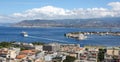 Top view Messina