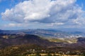 Top view from Mt. Omuro, Izu Peninsula