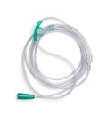 Top view of nasal oxygen cannula