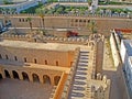 Top view onto Medina of Sousse, Tunisia