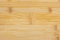 Top view plat lay of natural bamboo pattern and texture, beige wood pattern for background and design elements Royalty Free Stock Photo