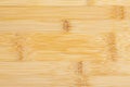 Top view plat lay of natural bamboo pattern and texture, beige wood pattern for background and design elements Royalty Free Stock Photo