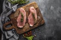 top view raw meat concept2. High quality beautiful photo concept