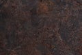 top view rusty metal surface. High quality photo