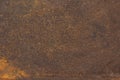 top view rusty metallic surface. High quality beautiful photo concept